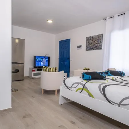 شقة Casita Emma *