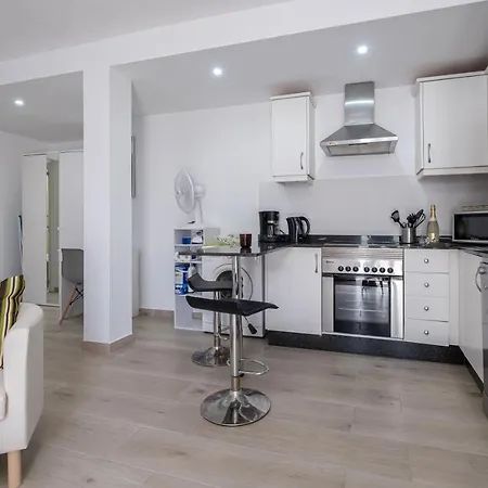Casita Emma شقة بلايا بلانكا