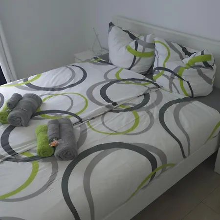 Casita Emma شقة *