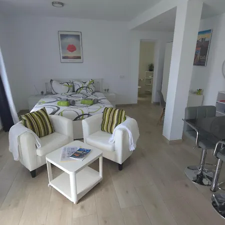 شقة Casita Emma *