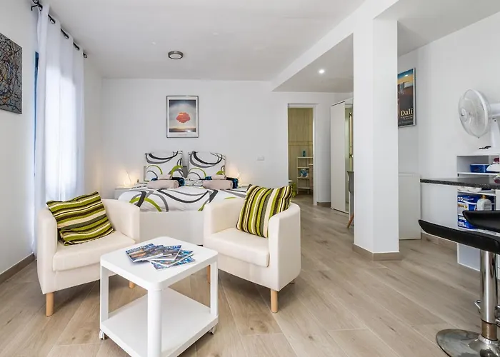 Lägenhet Casita Emma Playa Blanca (Lanzarote)