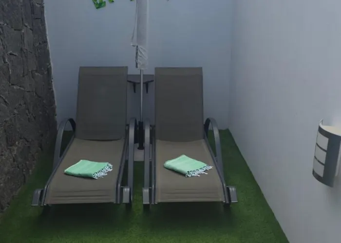 Casita Emma * Playa Blanca